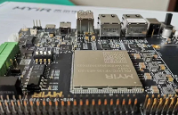 STM32也能輕松跑Linux了！米爾STM32MP135核心板開發板體驗