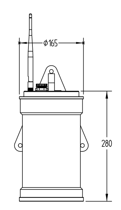 管网水质在线监测<b class='flag-5'>排水</b><b class='flag-5'>末端</b><b class='flag-5'>智能</b>水质监测<b class='flag-5'>系统</b>PH电导率监测