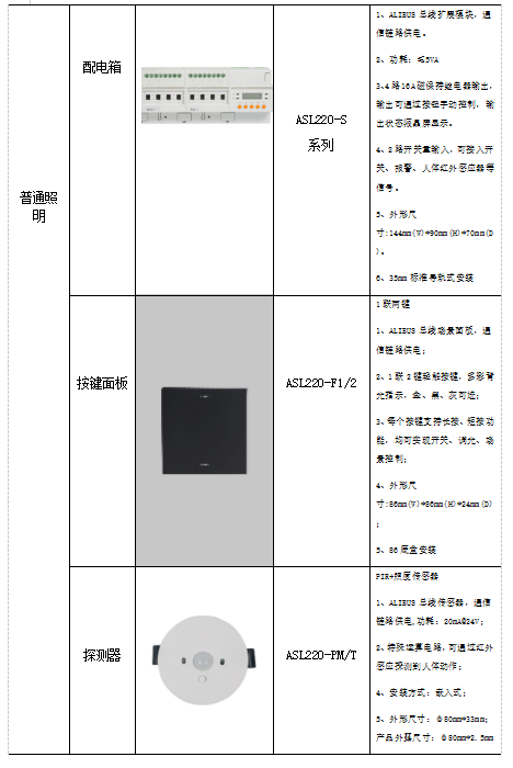 照明系统