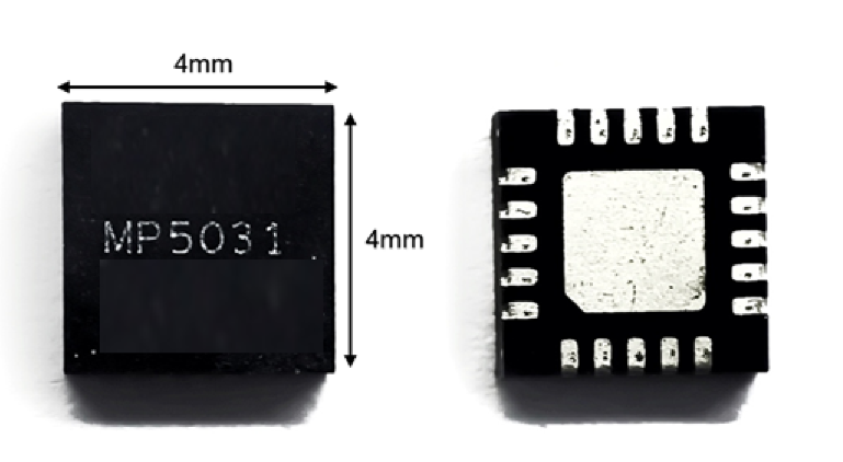 MPS首款消費類PD協議芯片MP5031