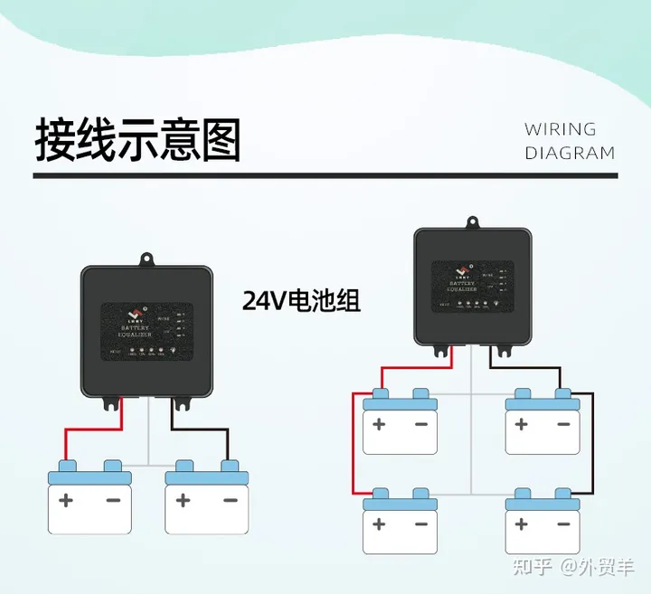電池平衡器起什么作用 電池均衡器的連線(xiàn)方式