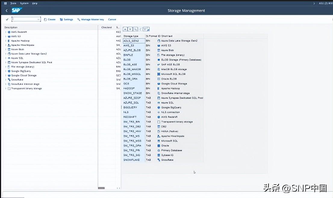 如何将SAP数据抽取到Azure数据湖平台？