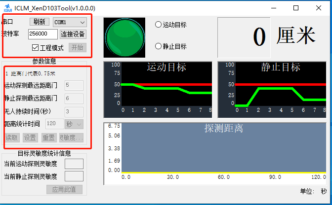 人体感应