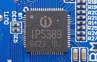 英集芯IP5389充電寶電源控制IC介紹