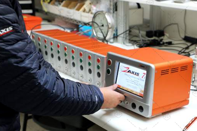 Zaxis7i多功能检漏仪在一次性输液器的检漏测试中的优势
