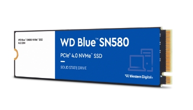 西部数据<b class='flag-5'>推出</b>全新SSD，专为<b class='flag-5'>创意</b>工作流保驾护航