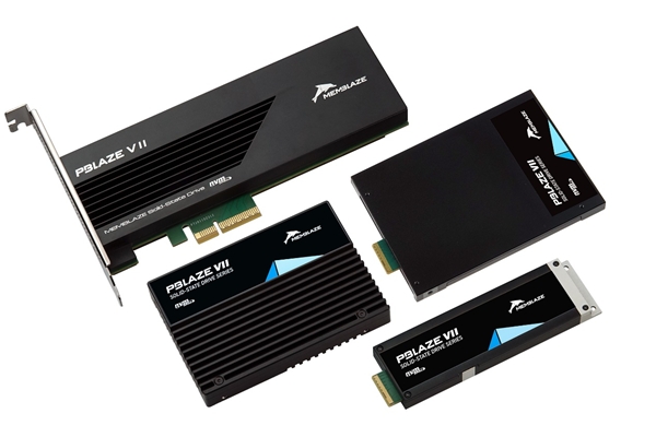 PBlaze7 7940系列PCIe 5.0<b class='flag-5'>企業級</b>NVMe <b class='flag-5'>SSD</b>