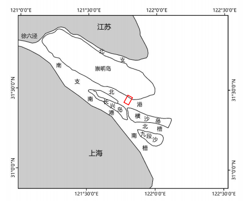 基于无人机高光谱的长江口北港表层悬浮泥沙浓度潮周期监测研究