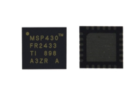昂科烧录器支持TI德州仪器的超低功耗微控制器MSP430FR2433