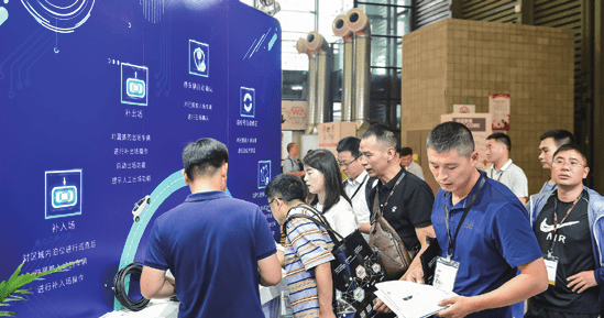 停车变得越来越“智慧”2023城博会｜上海国际智慧停车展览会