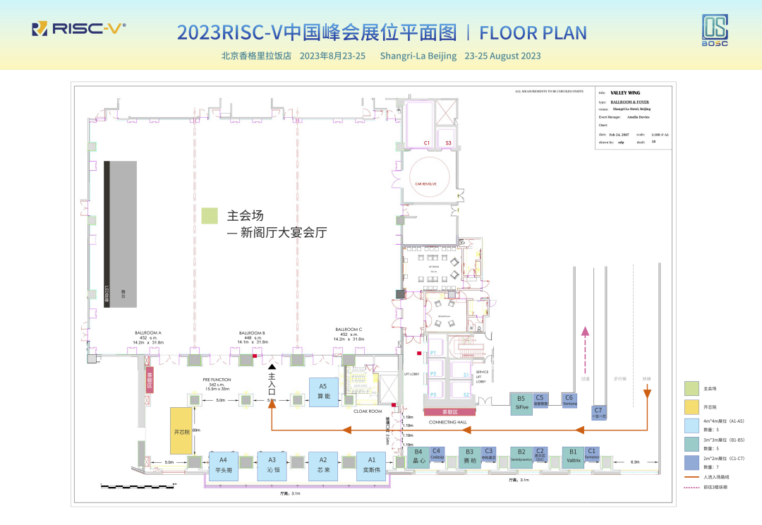 邀您关注2023 RISC-V中国<b class='flag-5'>峰会</b>！