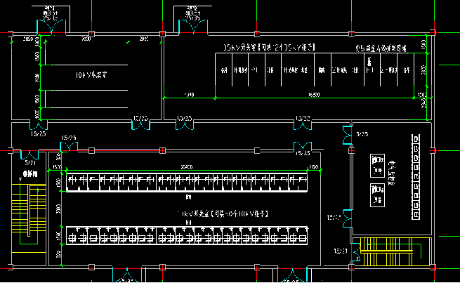 什么是组屏？为什么要组屏？这些屏一般在现场布置在哪里-<b class='flag-5'>35kV</b>用户变电站系统