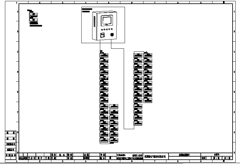 <b class='flag-5'>電氣</b><b class='flag-5'>火災</b><b class='flag-5'>監控</b>系統