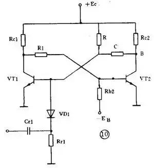 脈沖電路的用途和特點