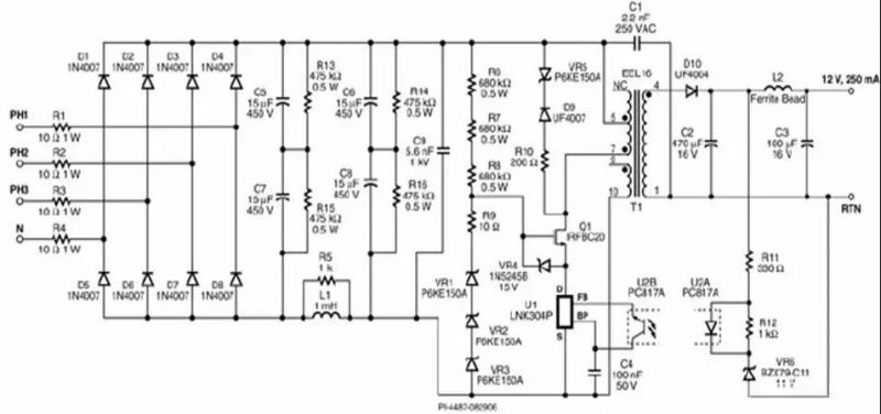 6個(gè)實(shí)用的電源設(shè)計(jì)技巧