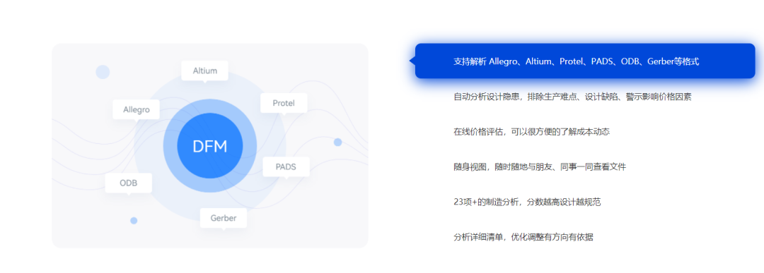 利用华秋DFM快速分析PCB中潜在问题