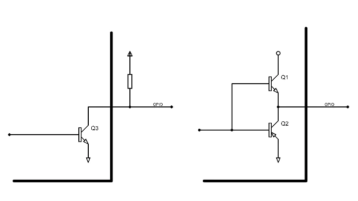 開(kāi)漏輸出在IIC通信中的作用