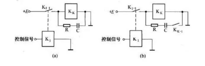 六種延時電路的工作原理