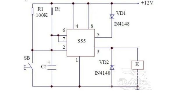 六種延時電路的工作原理