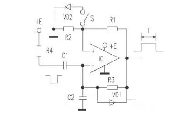 六種延時電路的工作原理