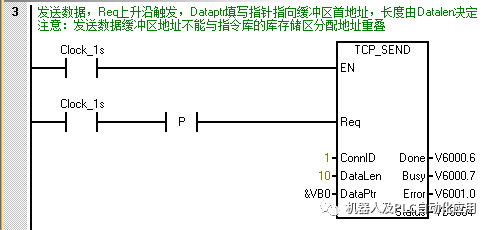 TCP通信