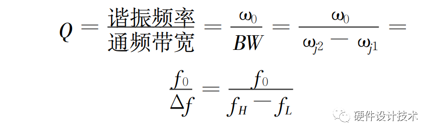 品质因数