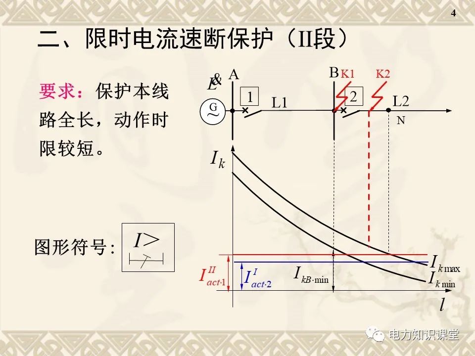 电流保护