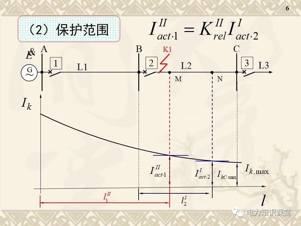 电流保护