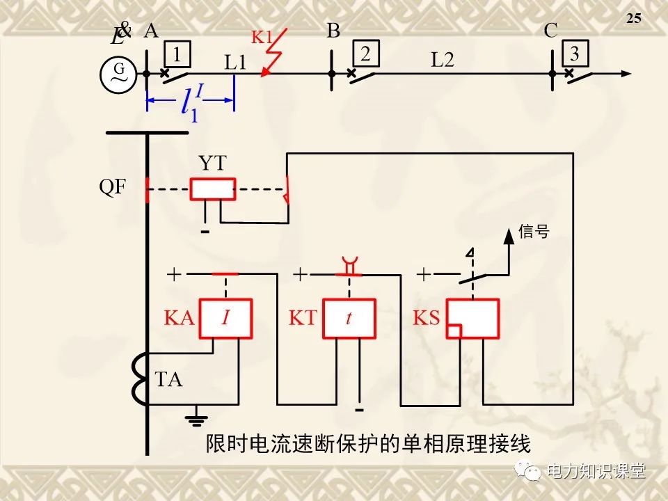 电流保护