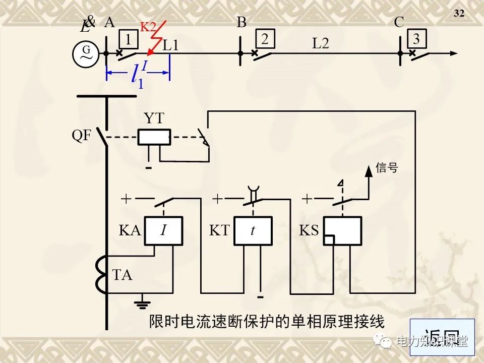 电流保护