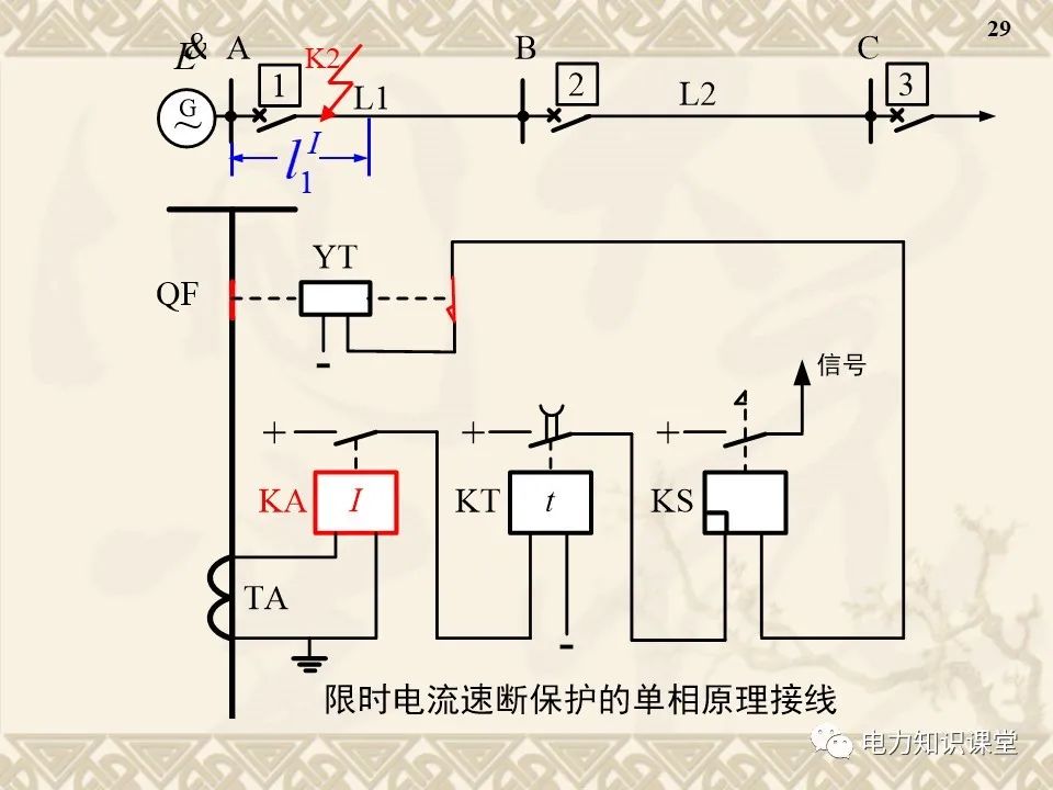 电流保护