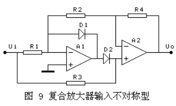 十种精密全波整流电路详解