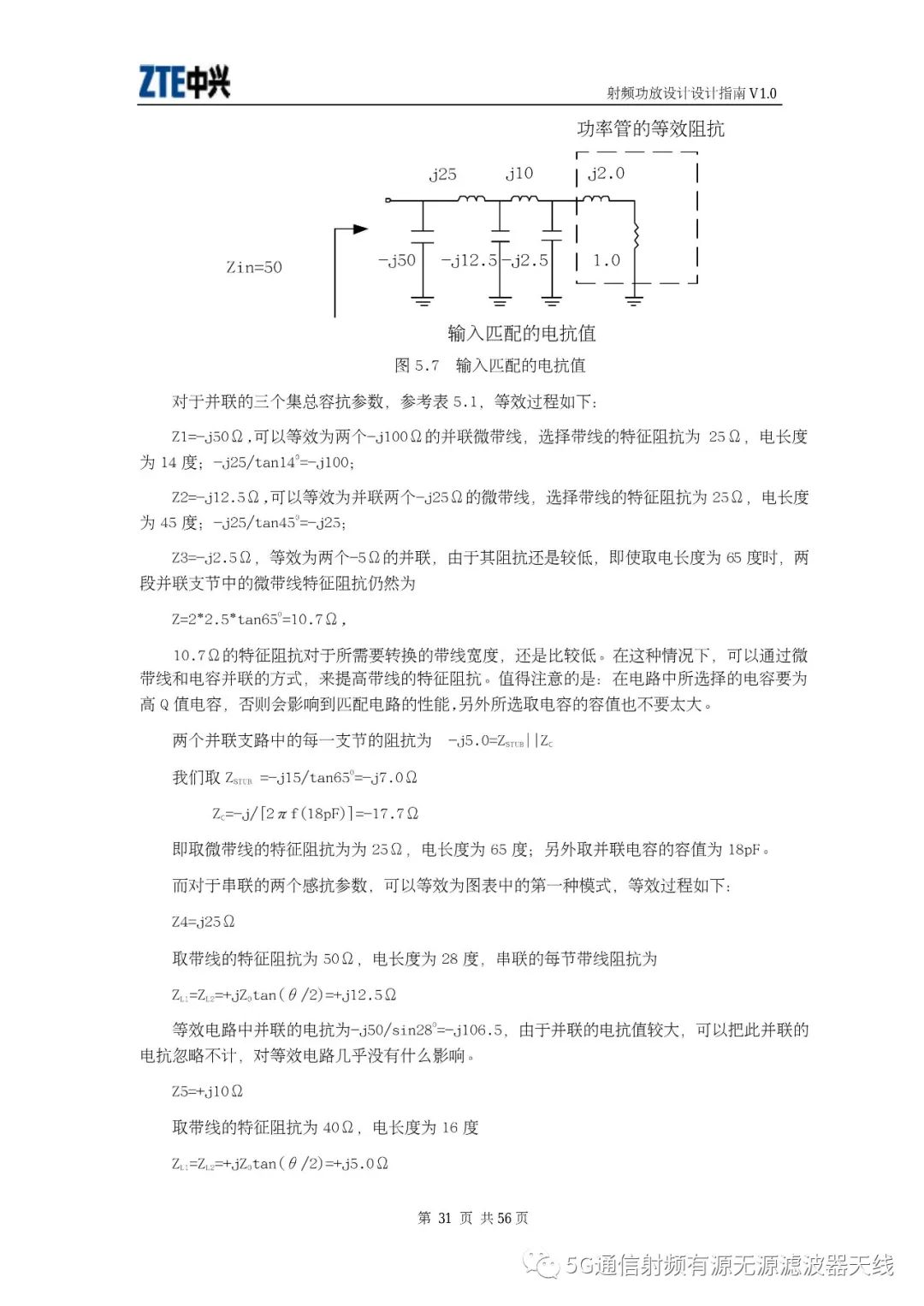 射频功放