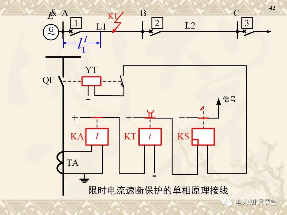 电流保护