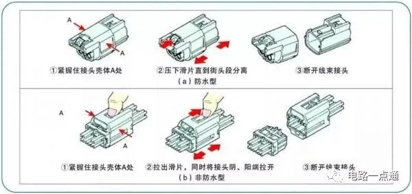 连接器