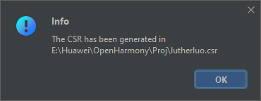 OpenHarmony