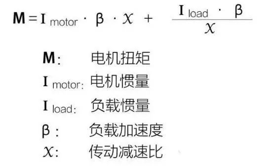 电机扭矩