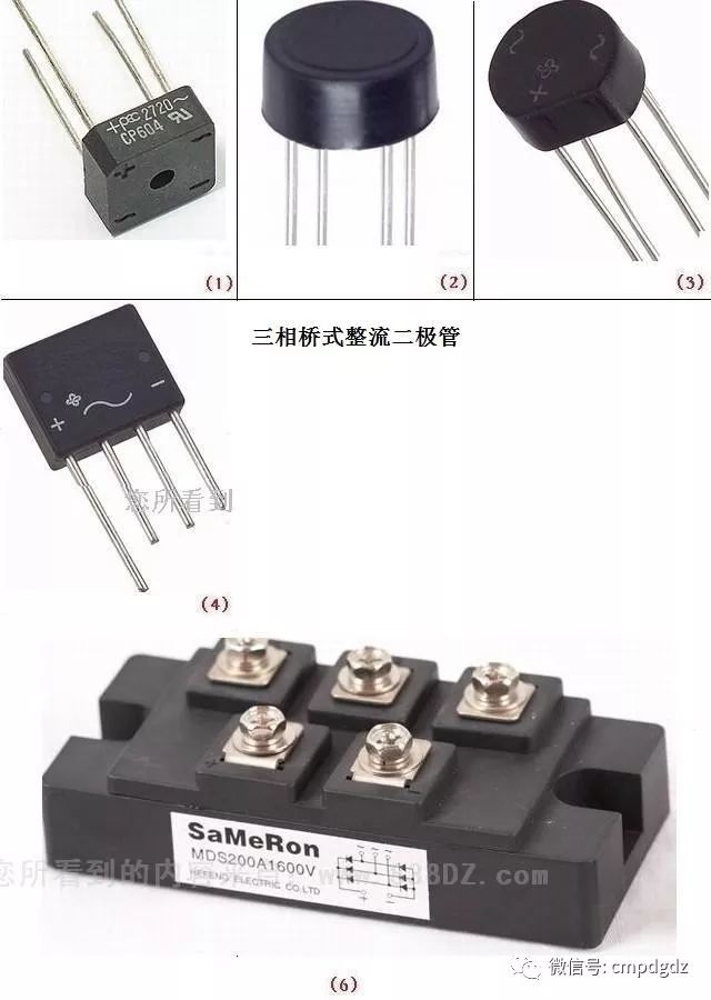 bet356体育在线亚洲版下载常见电子元器件图片及名称(图16)