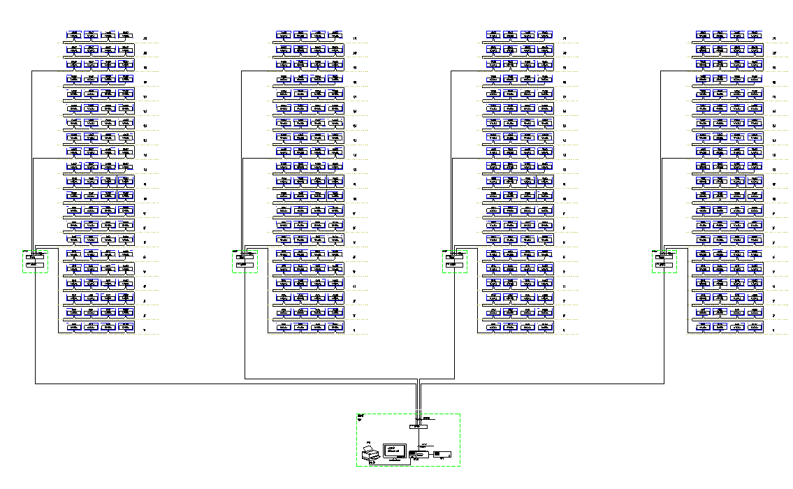 西安高新区环普产业园-G1-4幢<b class='flag-5'>电能</b><b class='flag-5'>管理</b><b class='flag-5'>系统</b>的设计与应用