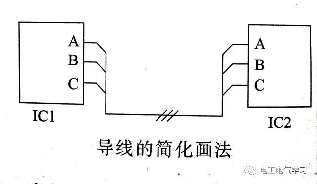 电子电路图