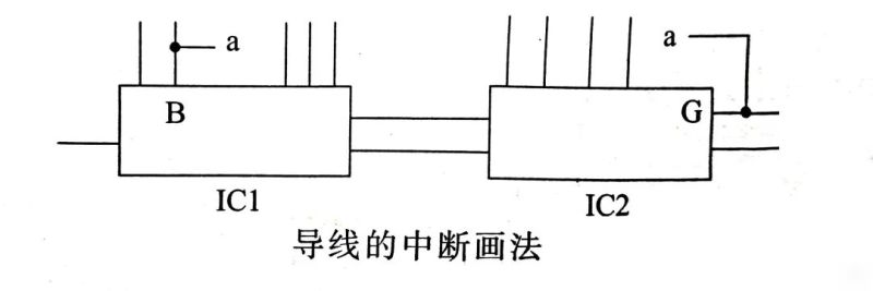 电子电路图