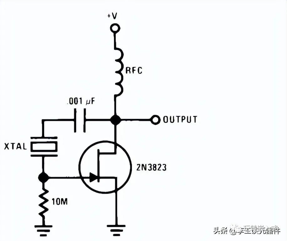 振荡器