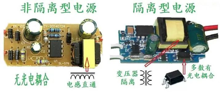 非隔离电源