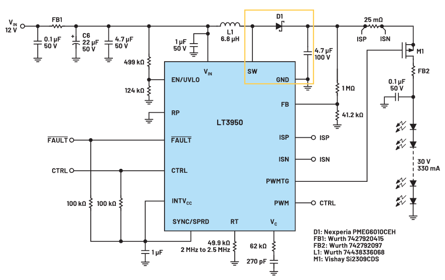 SIMPLE SWITCHER