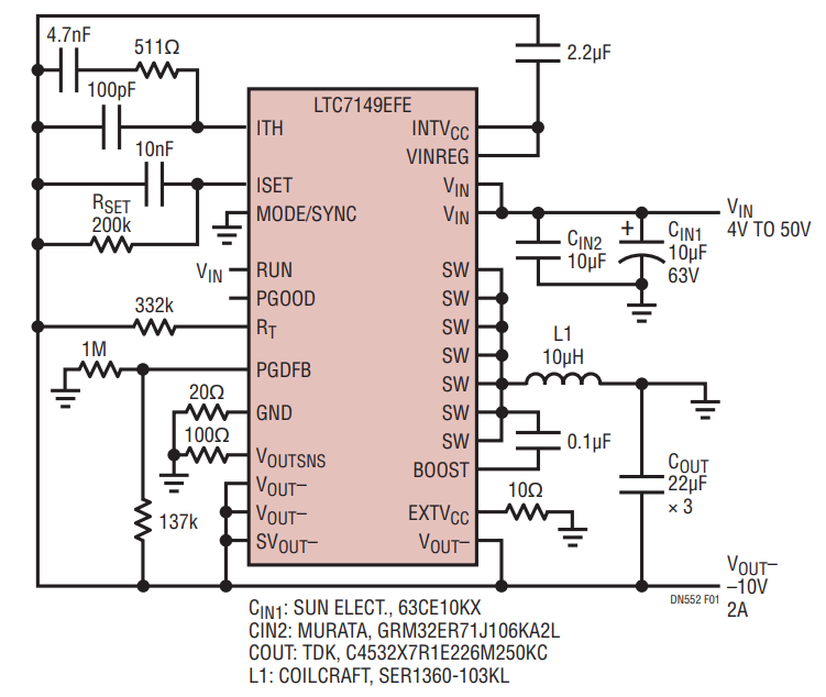 LTC7149