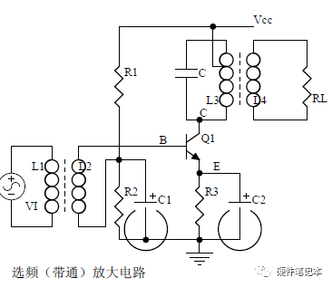 桥式整流电路