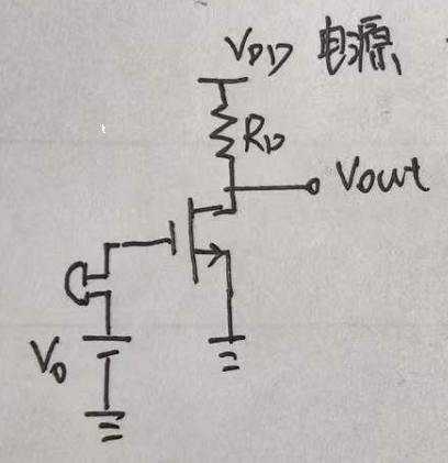 MOS管