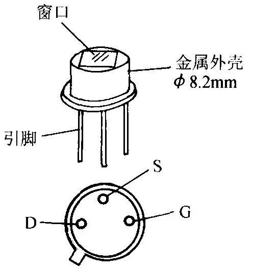 传感器