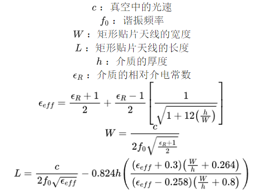 贴片天线