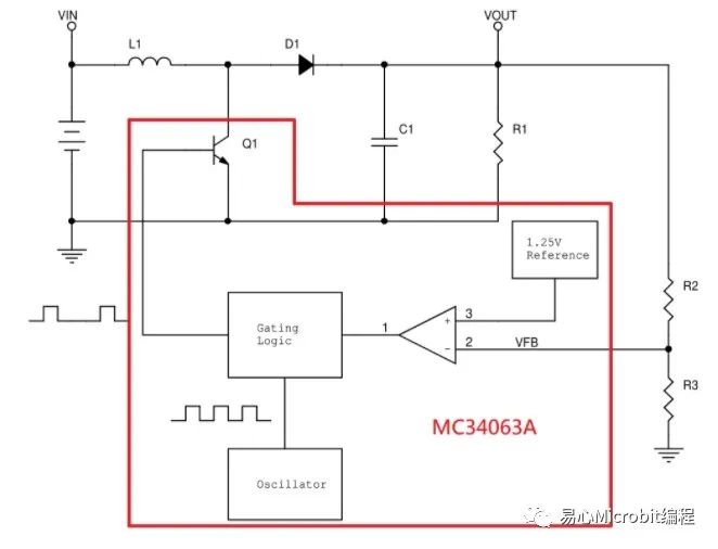 MC34063A